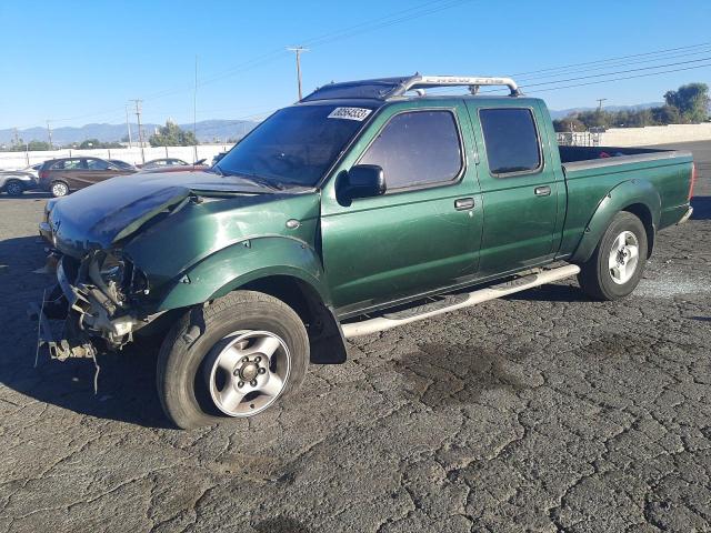 NISSAN FRONTIER 2002 1n6ed29x72c391474