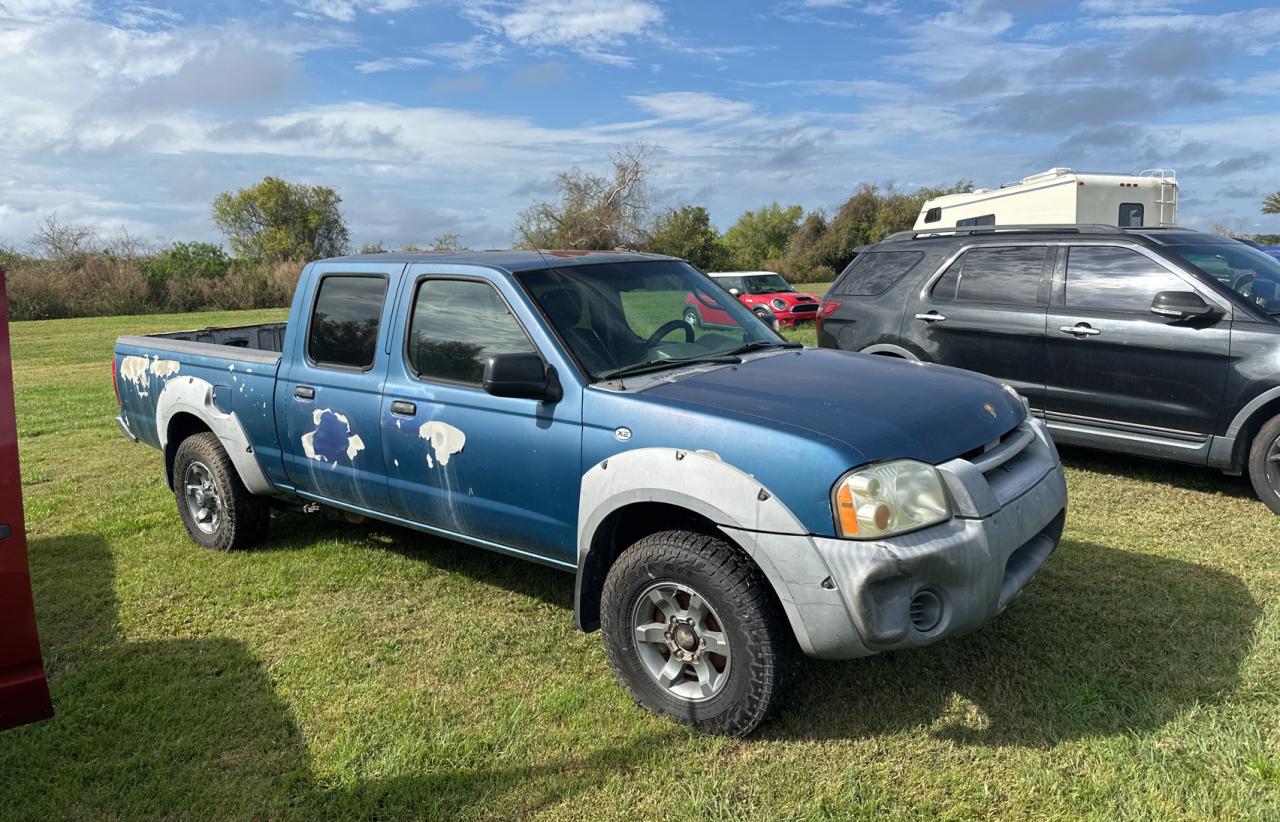 NISSAN FRONTIER C 2003 1n6ed29x73c429027