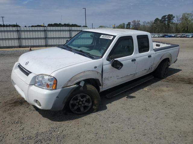 NISSAN FRONTIER 2003 1n6ed29x73c462772