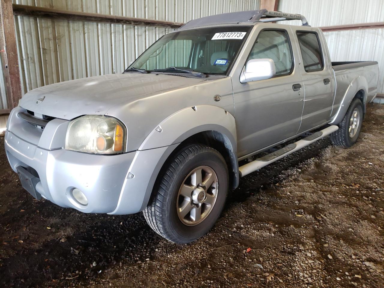 NISSAN NAVARA (FRONTIER) 2003 1n6ed29x83c457550