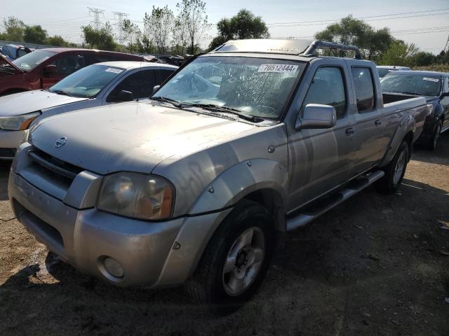 NISSAN FRONTIER C 2002 1n6ed29x92c359271