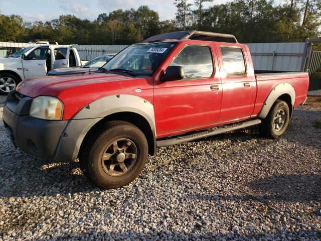 NISSAN FRONTIER C 2002 1n6ed29x92c388947