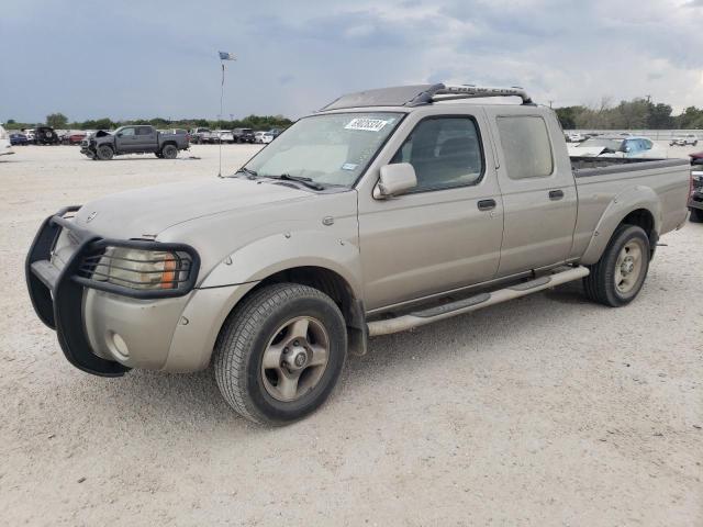 NISSAN FRONTIER C 2002 1n6ed29x92c390083