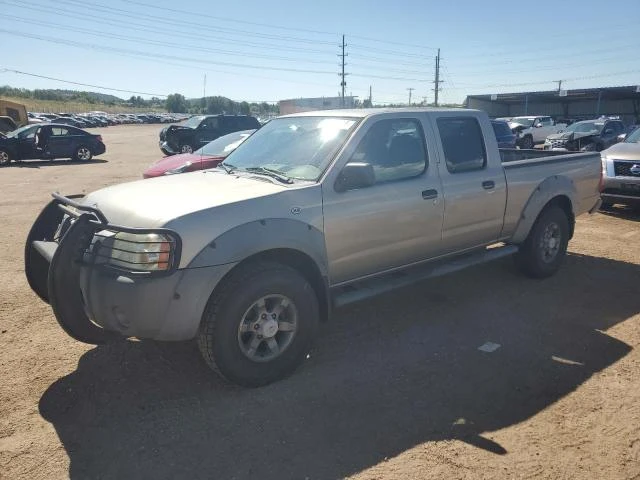 NISSAN FRONTIER C 2003 1n6ed29x93c440448