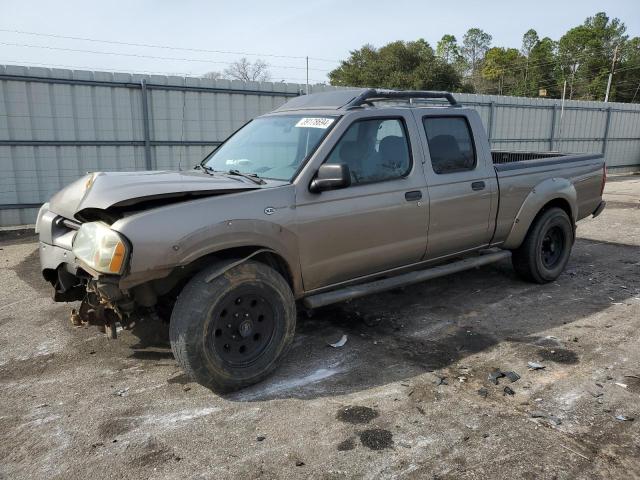 NISSAN FRONTIER 2004 1n6ed29x94c436532