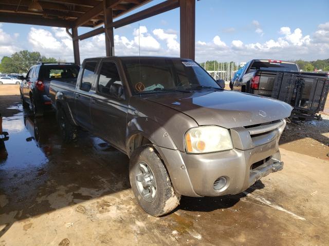 NISSAN FRONTIER C 2004 1n6ed29x94c448082