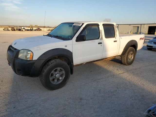 NISSAN FRONTIER 2002 1n6ed29y02c347258