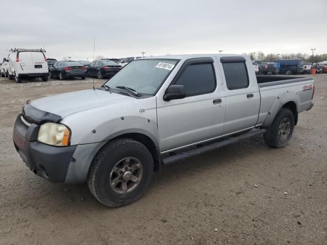 NISSAN FRONTIER 2003 1n6ed29y03c410991