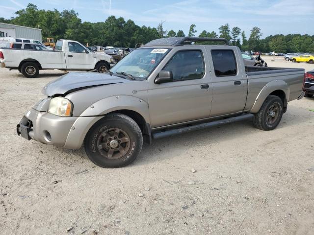 NISSAN FRONTIER 2003 1n6ed29y03c468731