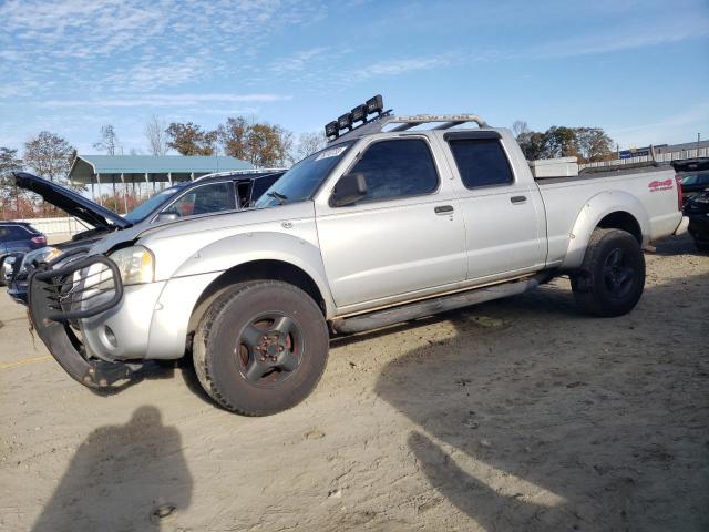 NISSAN FRONTIER 2004 1n6ed29y04c403752