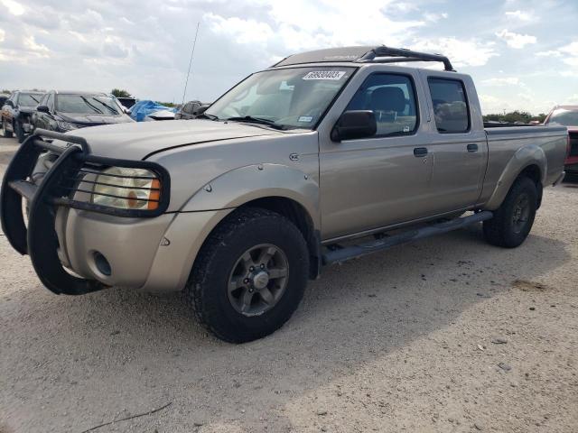 NISSAN FRONTIER C 2004 1n6ed29y04c404299