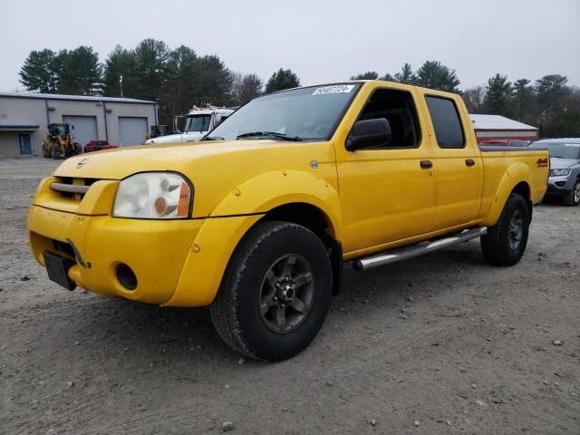 NISSAN FRONTIER 2004 1n6ed29y04c437688