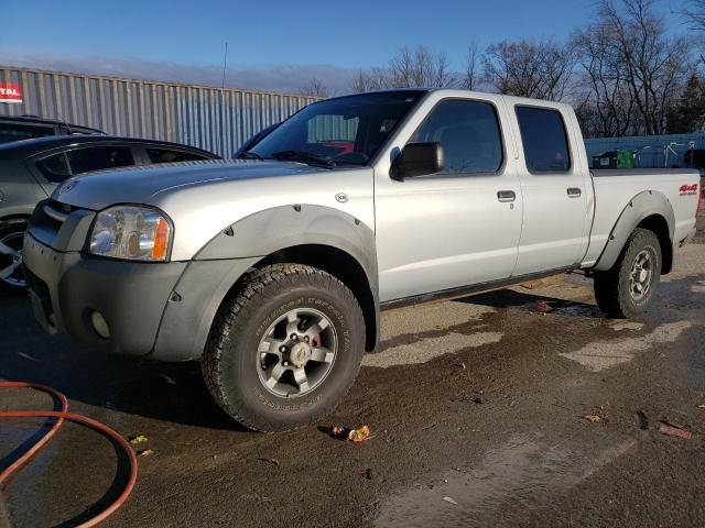 NISSAN FRONTIER 2003 1n6ed29y13c434975