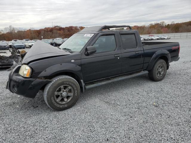 NISSAN FRONTIER 2003 1n6ed29y23c457925