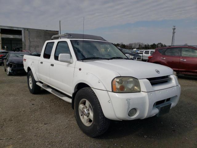 NISSAN FRONTIER C 2002 1n6ed29y32c316635