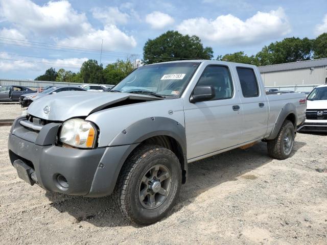 NISSAN FRONTIER C 2003 1n6ed29y33c434234