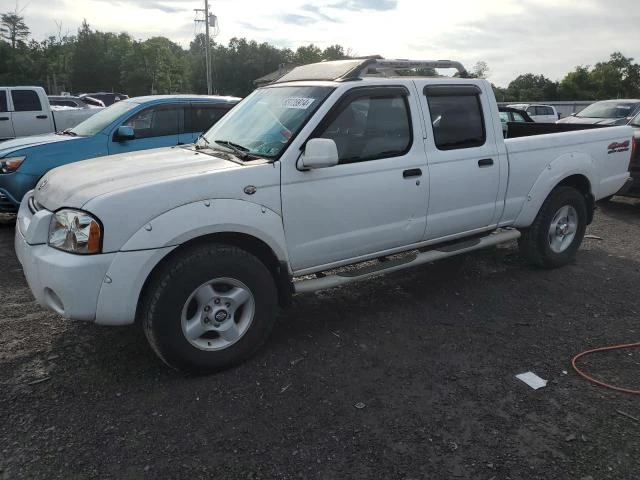 NISSAN FRONTIER C 2002 1n6ed29y42c344427