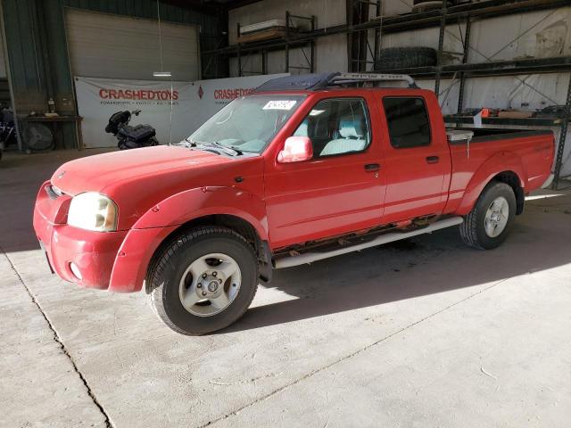 NISSAN FRONTIER C 2002 1n6ed29y42c377251