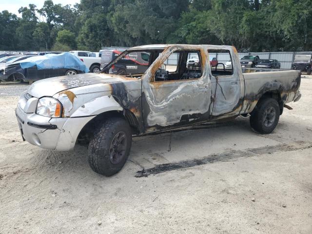 NISSAN FRONTIER C 2004 1n6ed29y44c425687