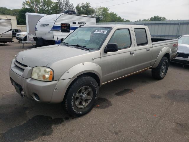 NISSAN FRONTIER C 2004 1n6ed29y44c437564