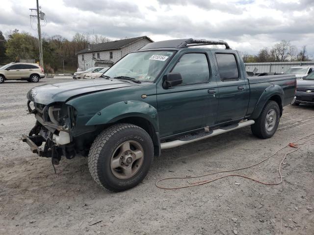 NISSAN FRONTIER 2002 1n6ed29y52c394558