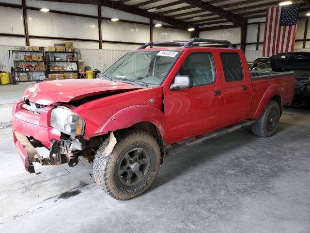 NISSAN FRONTIER 2004 1n6ed29y54c415587