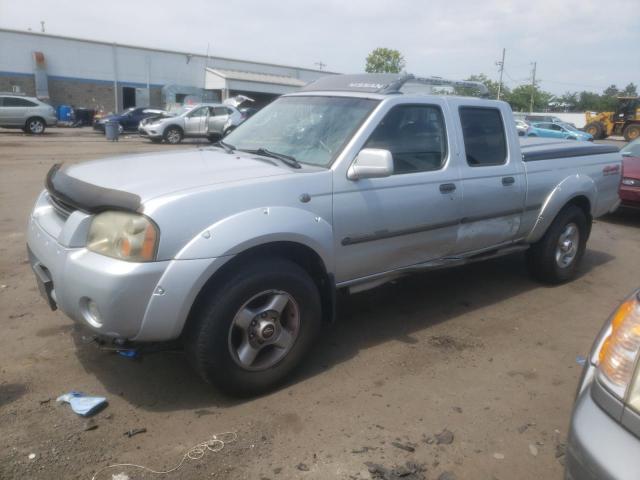 NISSAN FRONTIER 2002 1n6ed29y62c305256