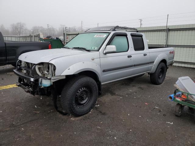 NISSAN FRONTIER 2002 1n6ed29y62c321814