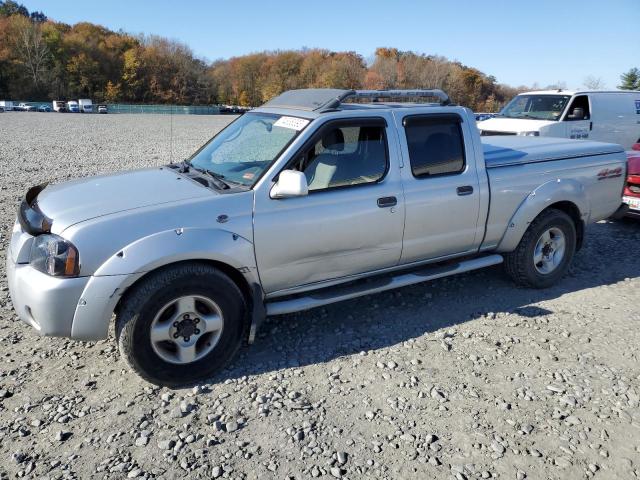 NISSAN FRONTIER 2002 1n6ed29y62c331291