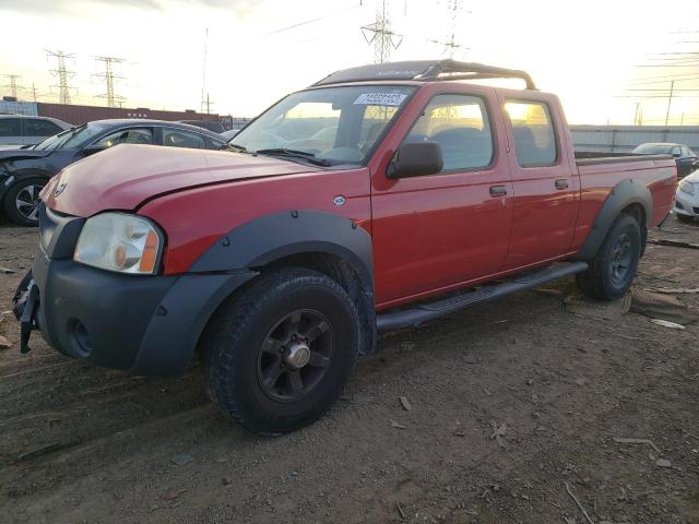 NISSAN FRONTIER 2002 1n6ed29y72c343868