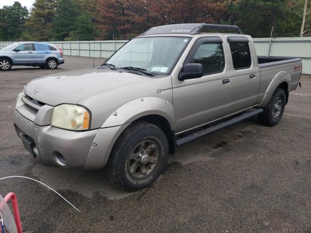 NISSAN FRONTIER C 2004 1n6ed29y74c439244