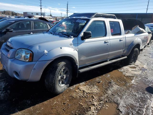 NISSAN FRONTIER 2004 1n6ed29y74c453659