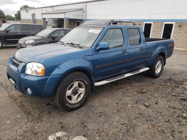 NISSAN FRONTIER 2002 1n6ed29y82c331485