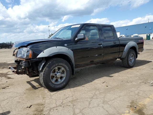 NISSAN FRONTIER 2003 1n6ed29y83c420586