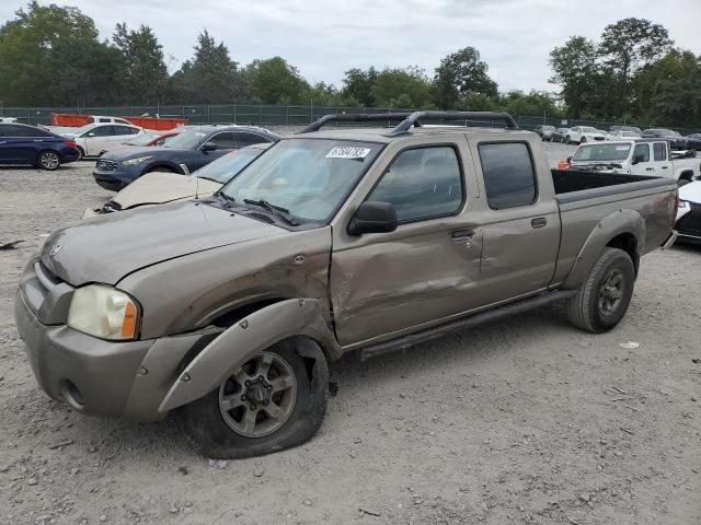 NISSAN FRONTIER C 2003 1n6ed29y83c425500