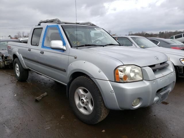 NISSAN FRONTIER C 2002 1n6ed29y92c308118