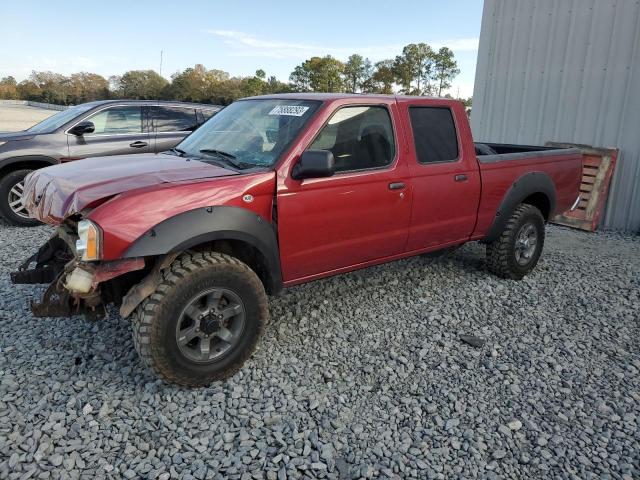 NISSAN FRONTIER 2002 1n6ed29y92c378881