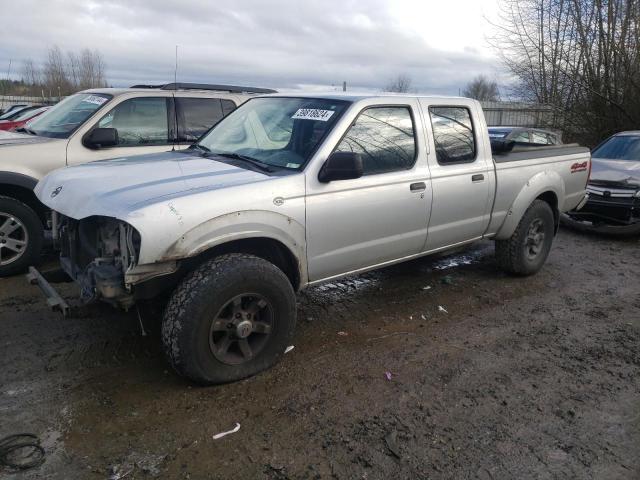 NISSAN FRONTIER 2004 1n6ed29y94c430822