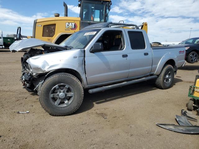 NISSAN FRONTIER 2004 1n6ed29y94c461309