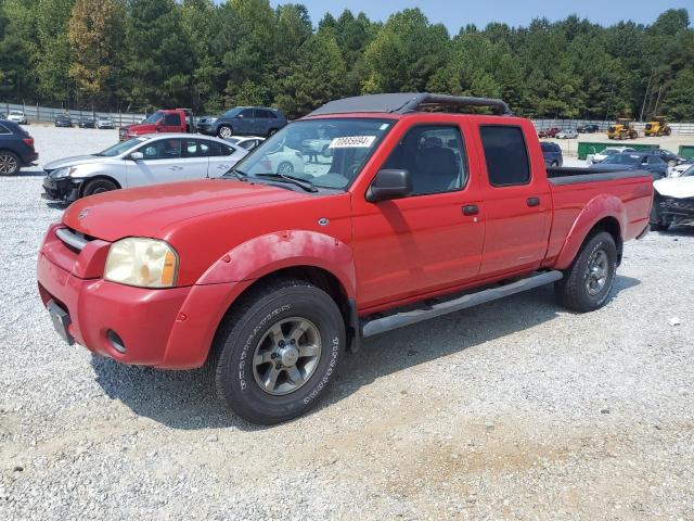 NISSAN FRONTIER C 2003 1n6ed29yx3c439317