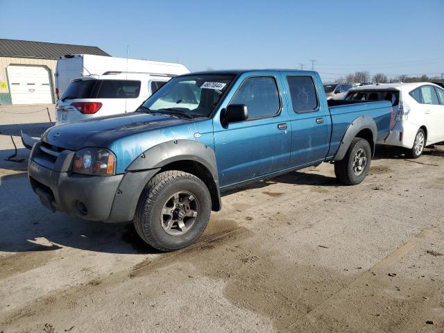 NISSAN FRONTIER 2003 1n6ed29yx3c442279