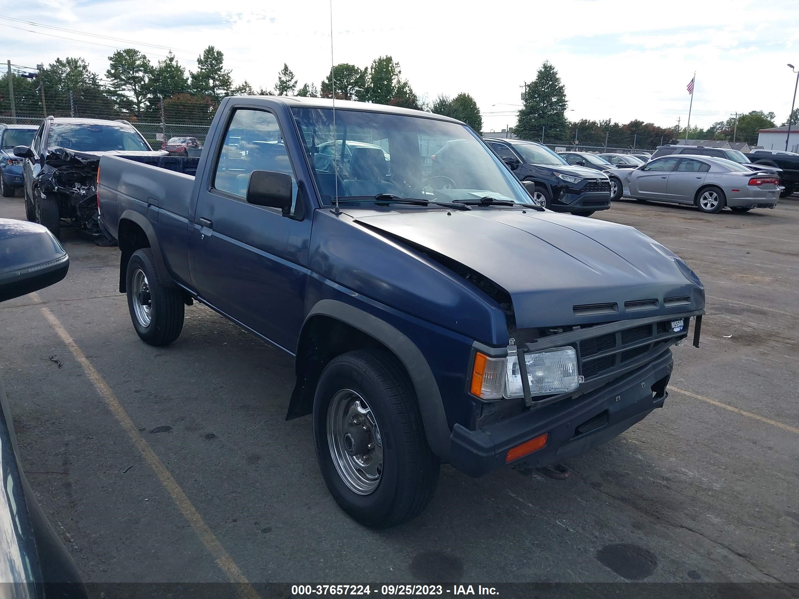 NISSAN NULL 1989 1n6hd11y4kc306845