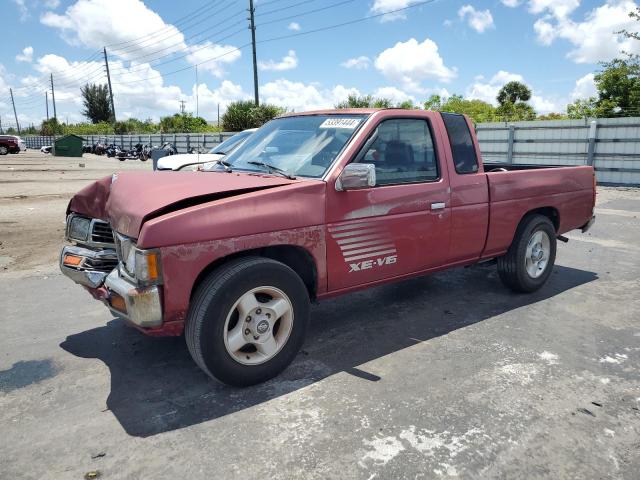 NISSAN TITAN 1995 1n6hd16s1sc447098