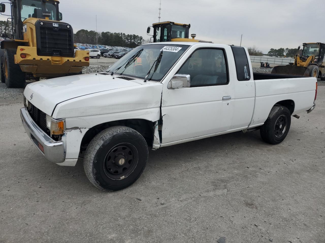 NISSAN TITAN 1995 1n6hd16sxsc422023