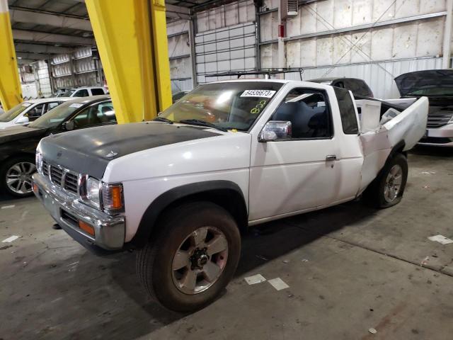 NISSAN TRUCK KING 1995 1n6hd16y5sc458576