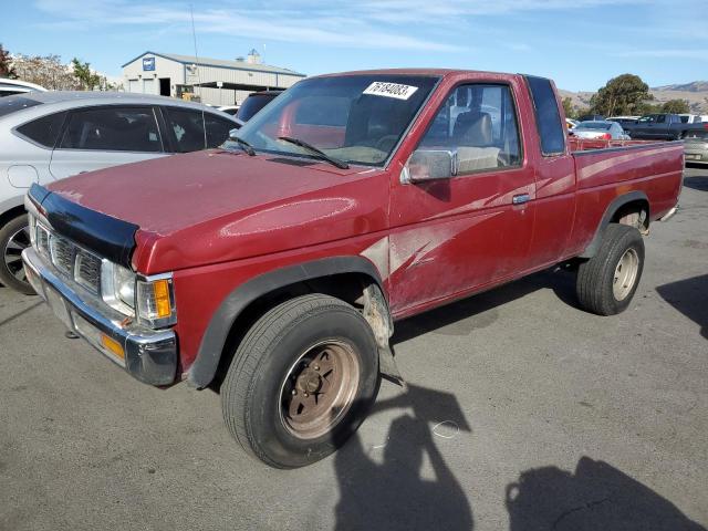 NISSAN TITAN 1994 1n6hd16y6rc350929