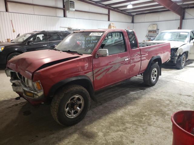 NISSAN TITAN 1995 1n6hd16y9sc421482