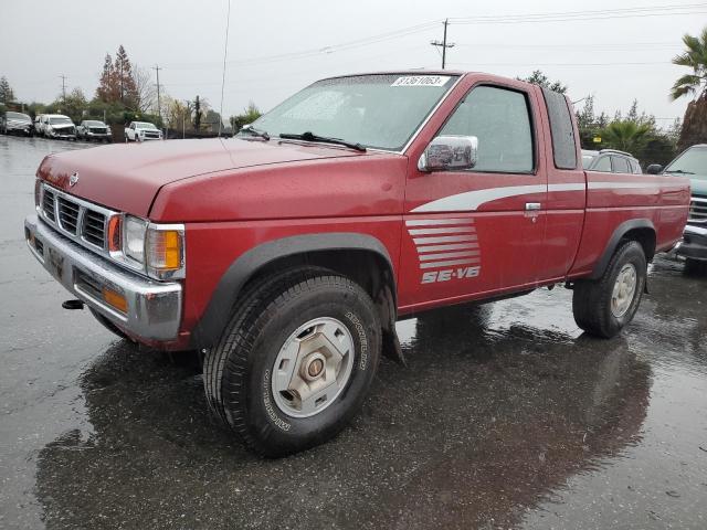 NISSAN TITAN 1995 1n6hd16yxsc332309