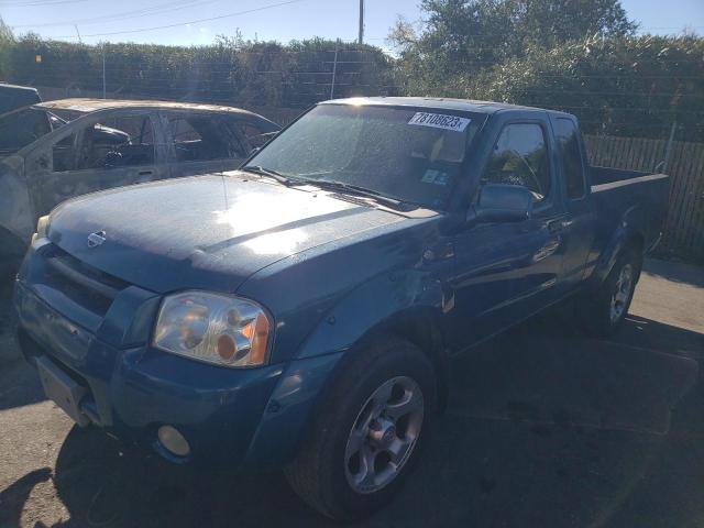 NISSAN FRONTIER 2001 1n6md26t31c359925