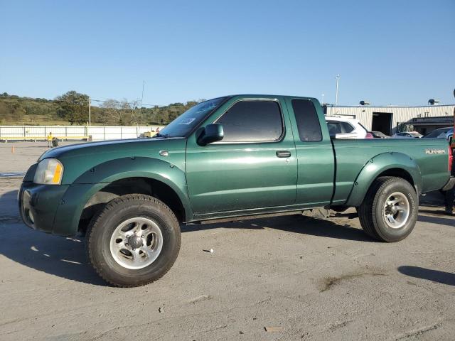 NISSAN FRONTIER K 2001 1n6md26t61c381062